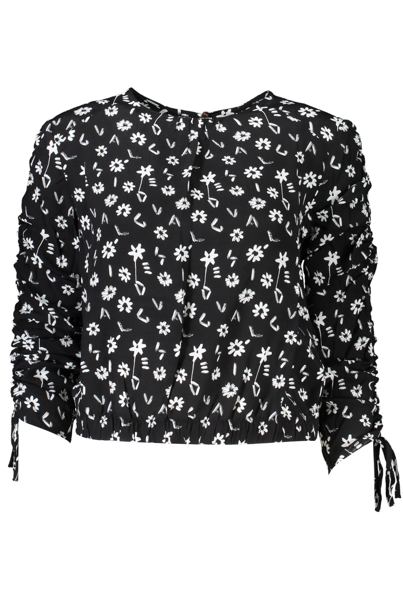 Camicia DESIGUAL Nero