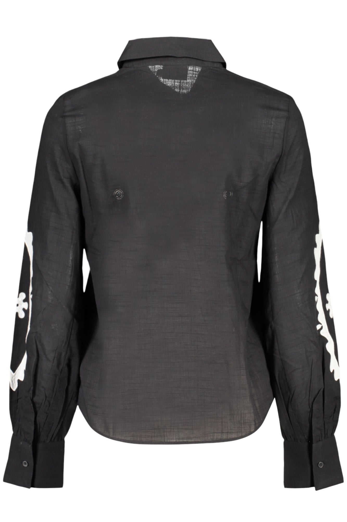 Camicia DESIGUAL Nero 26SWCW08