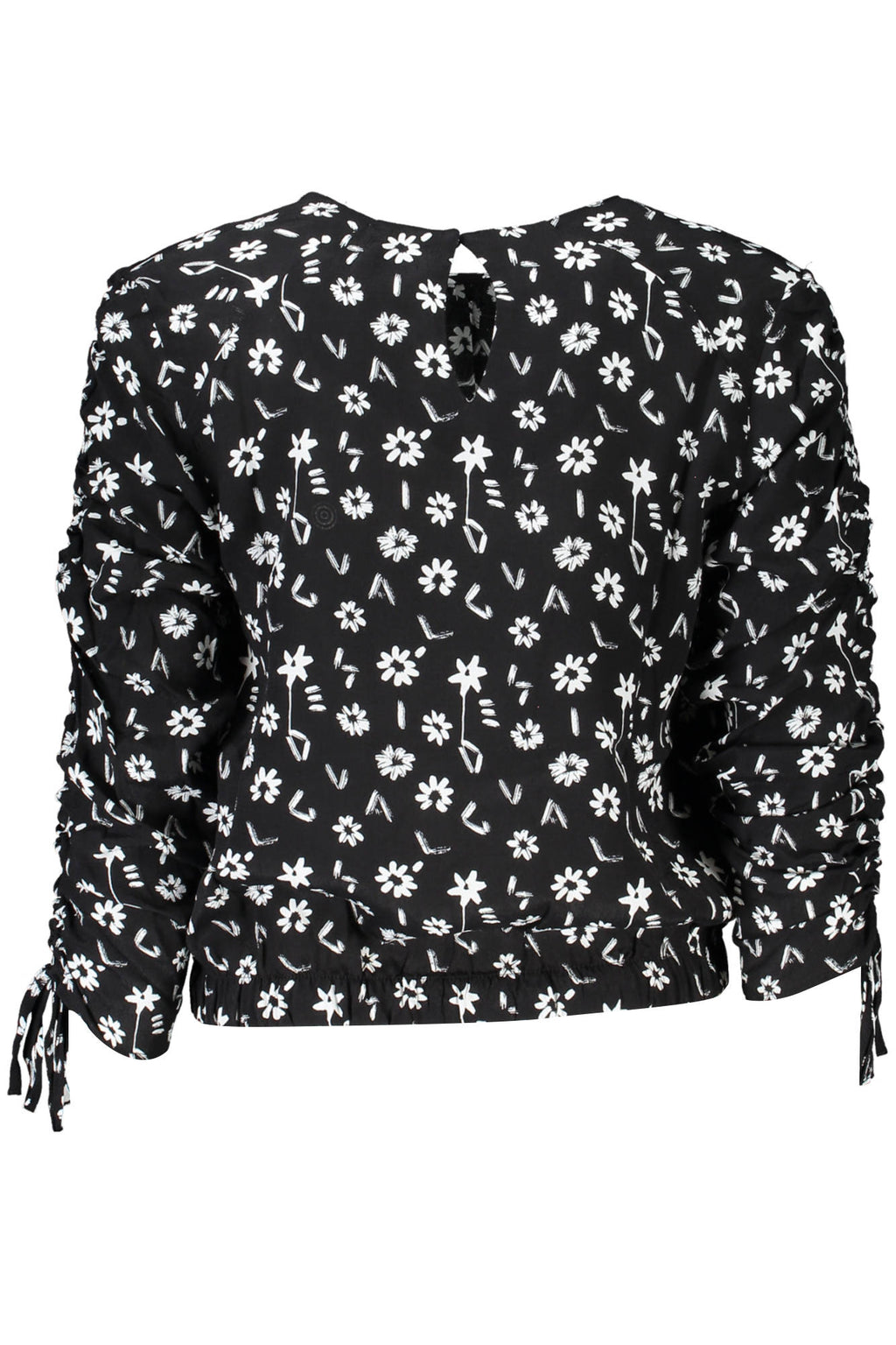 Camicia DESIGUAL Nero