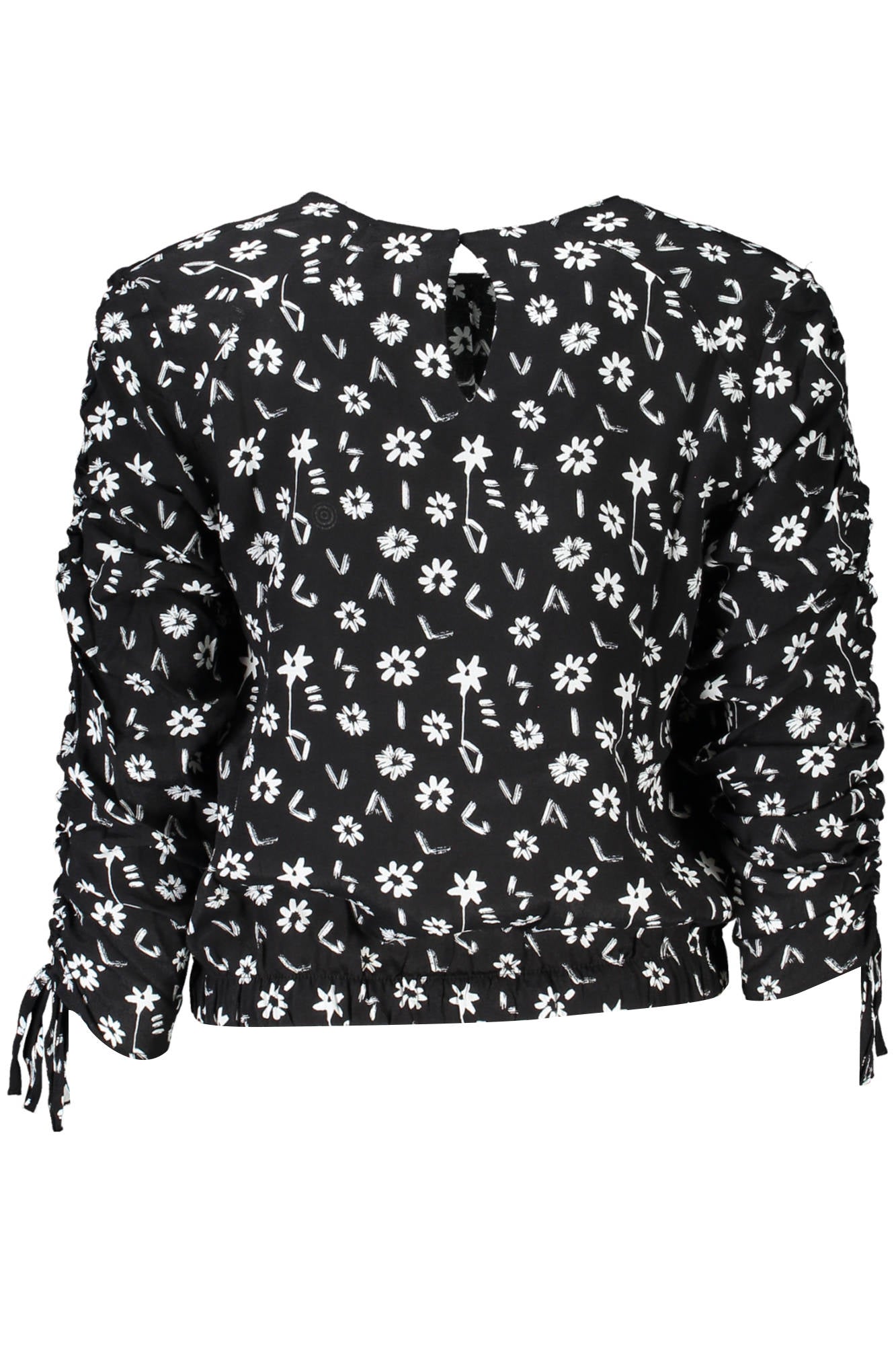 Camicia DESIGUAL Nero