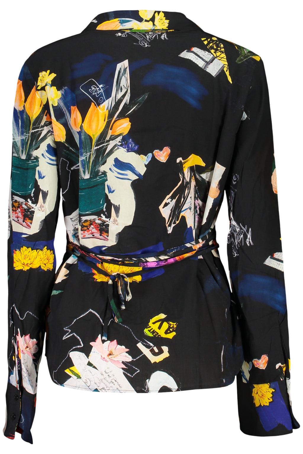 Camicia DESIGUAL Nero
