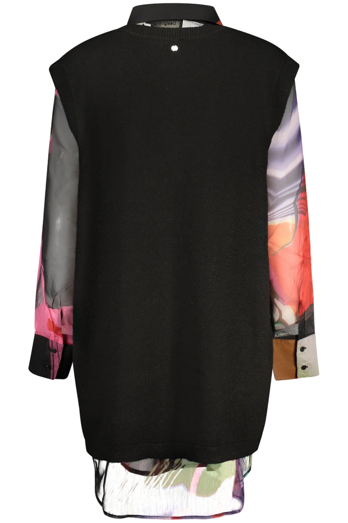 Camicia Desigual Nero 26WWVW43
