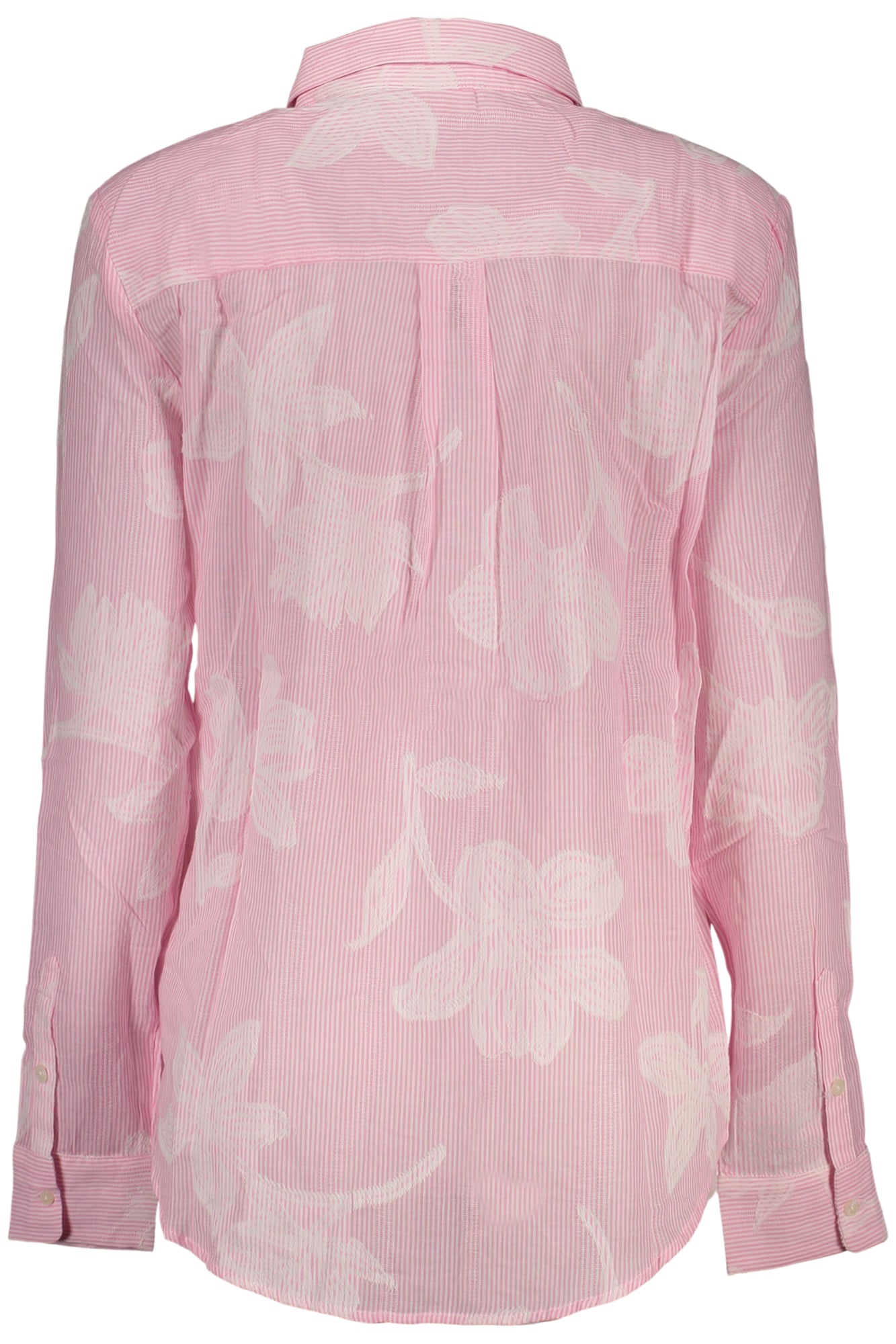Camicia DESIGUAL Rosa 26SWCW12