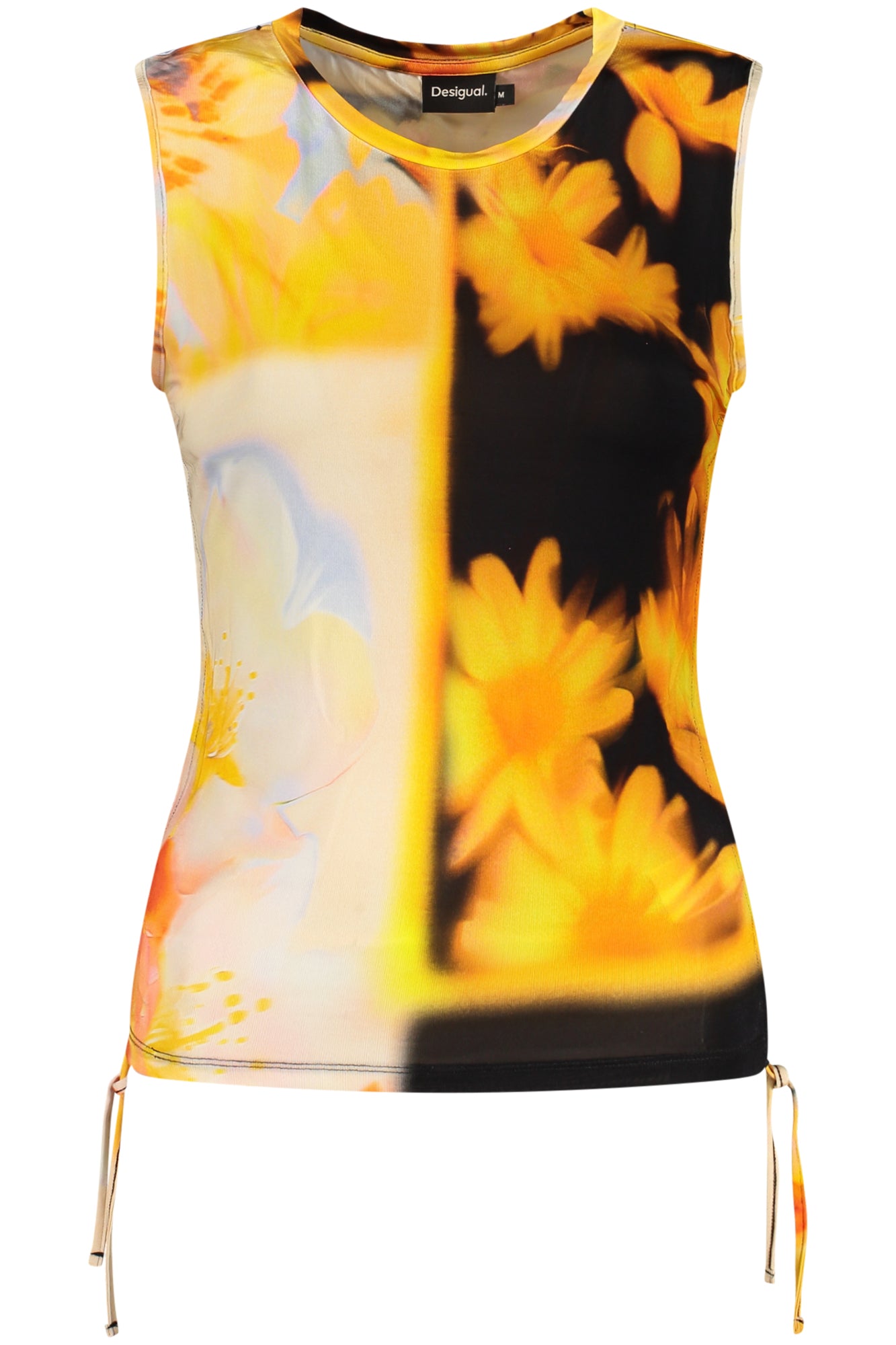 Canotta DESIGUAL Arancione 26SWTK47