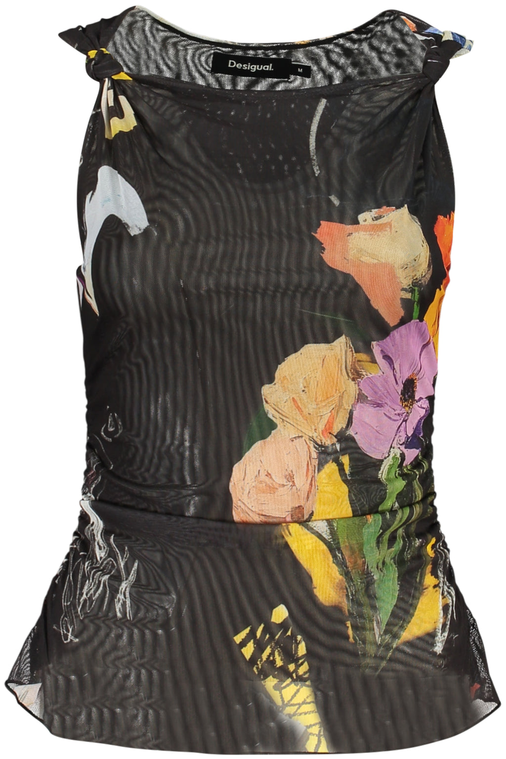 Canotta DESIGUAL Nero