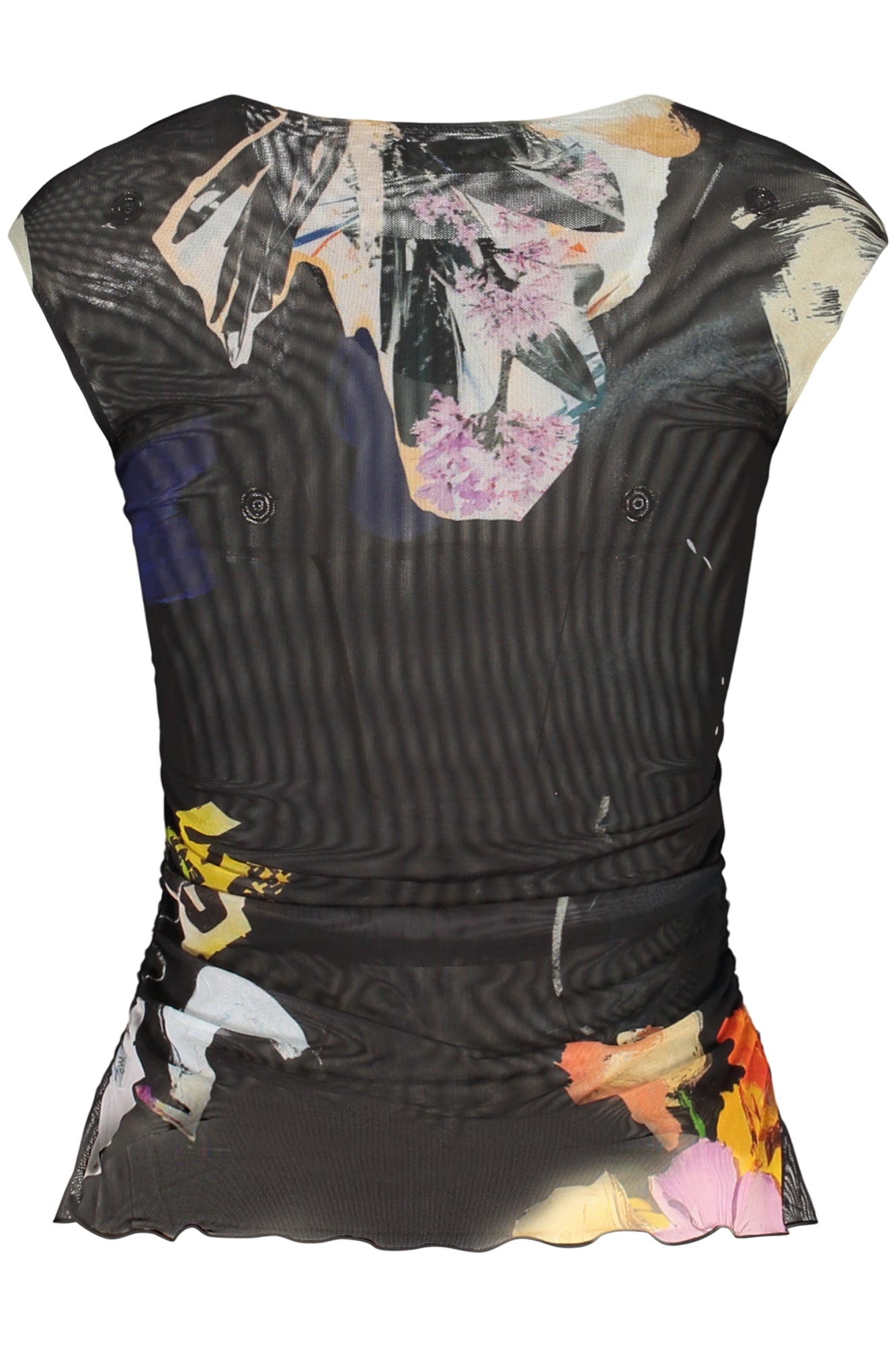 Canotta DESIGUAL Nero