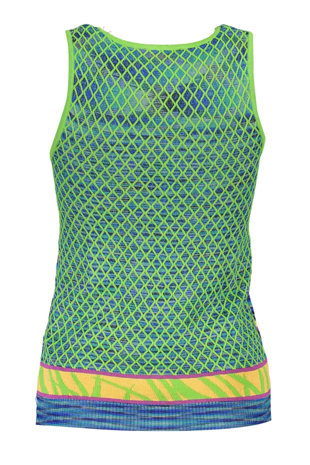 Canotta DESIGUAL Verde