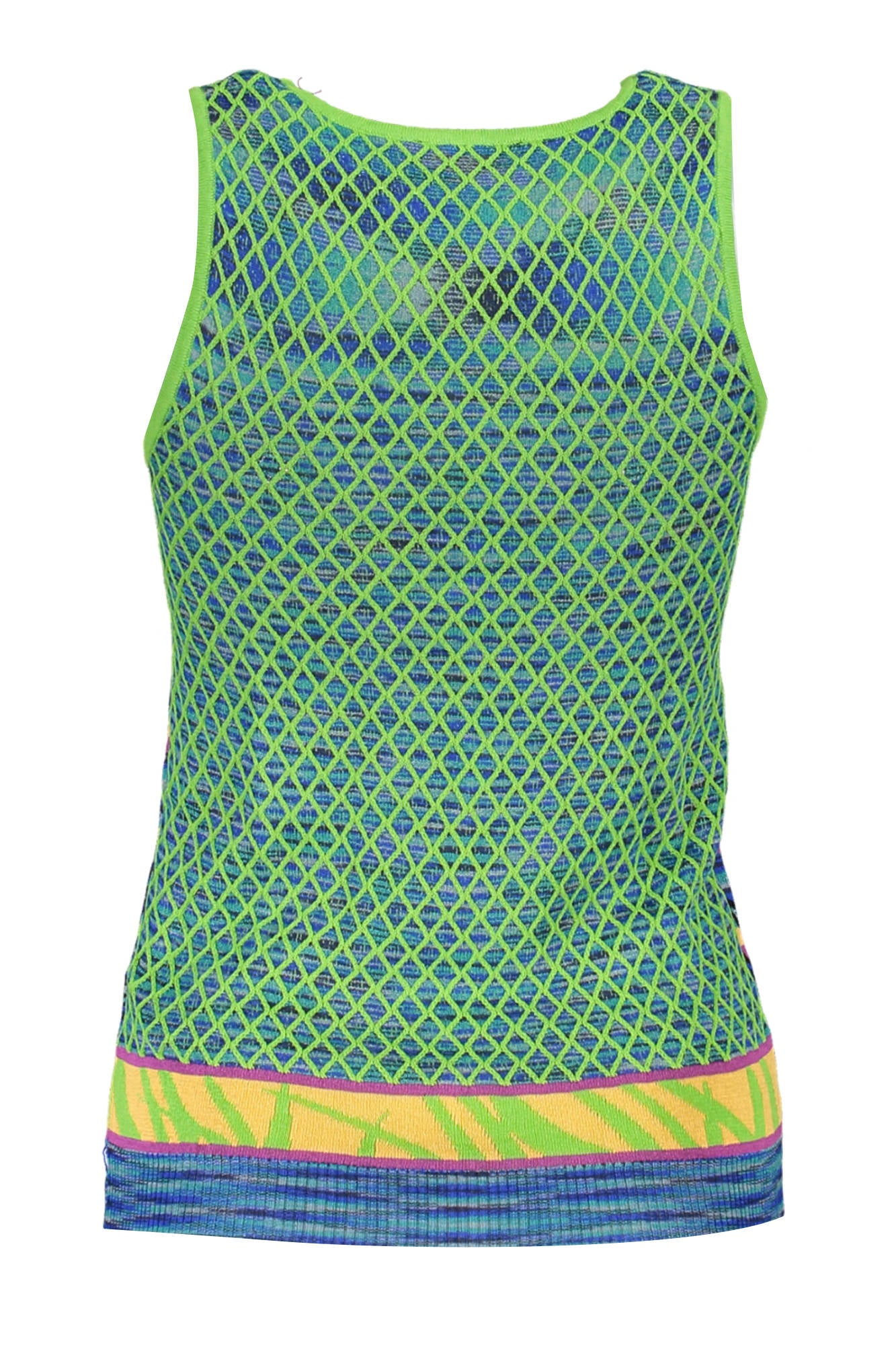 Canotta DESIGUAL Verde