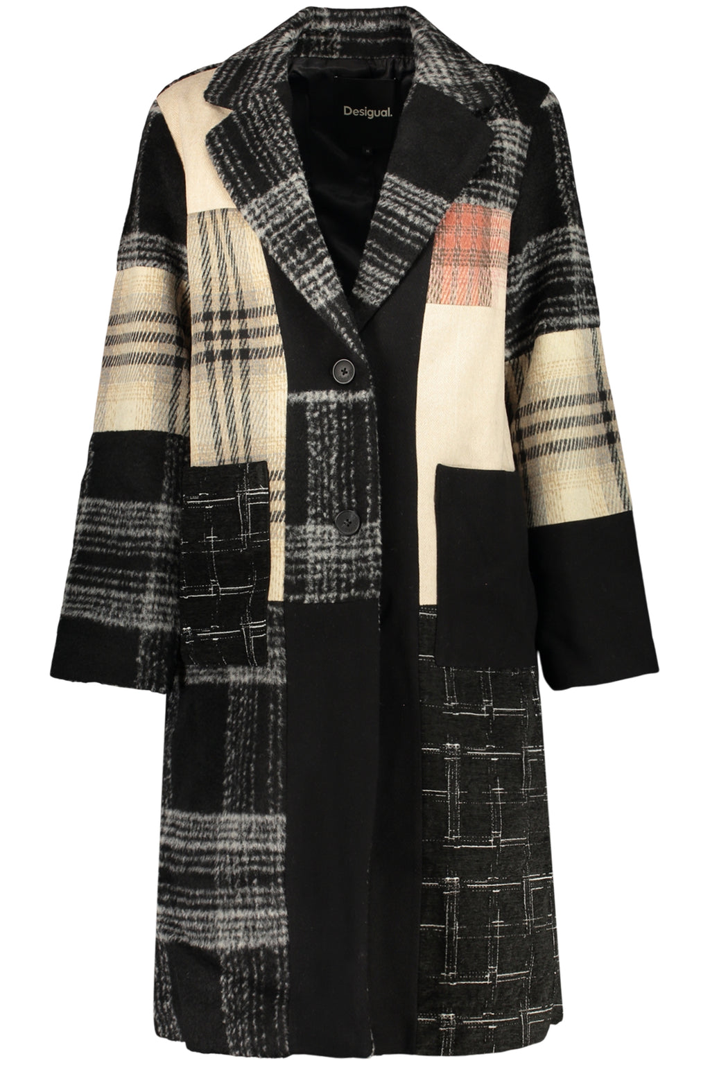 Giubbotto Desigual Nero 26WWEW23PARCHES