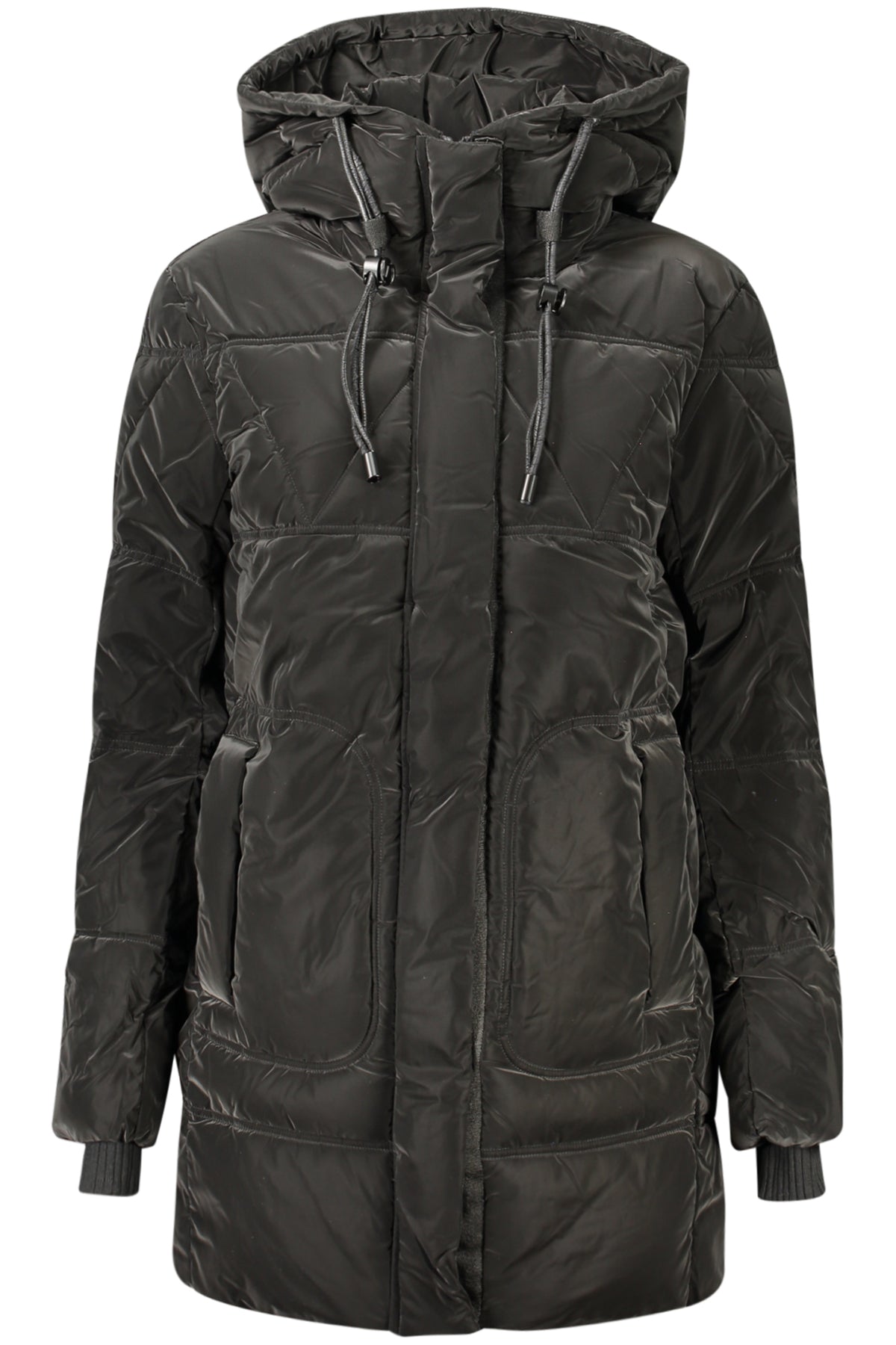 Giubbotto Desigual Nero 26WWEW54PRISCILLA
