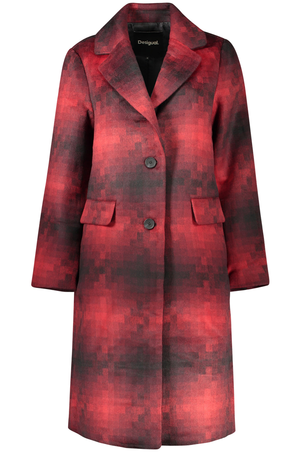 Giubbotto Desigual Rosso 26WWEW53