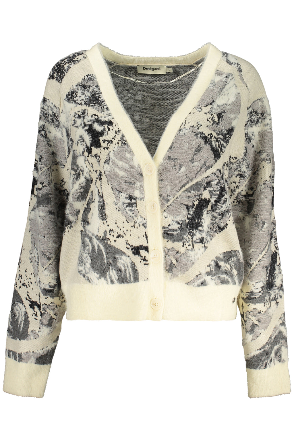 Maglia Desigual Bianco 26WWJF51