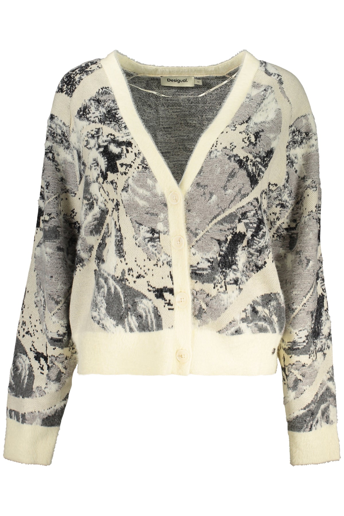 Maglia Desigual Bianco 26WWJF51