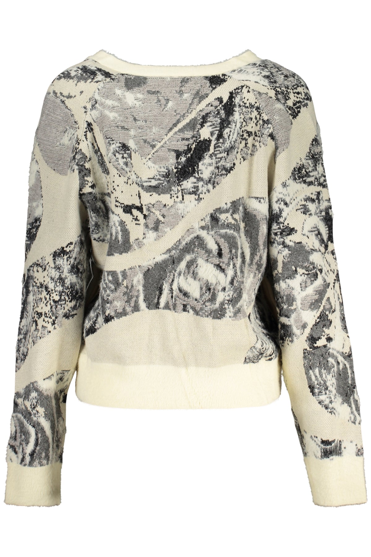 Maglia Desigual Bianco 26WWJF51