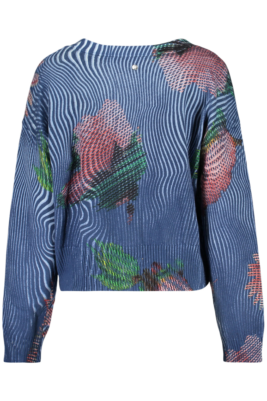 Maglia DESIGUAL Blu