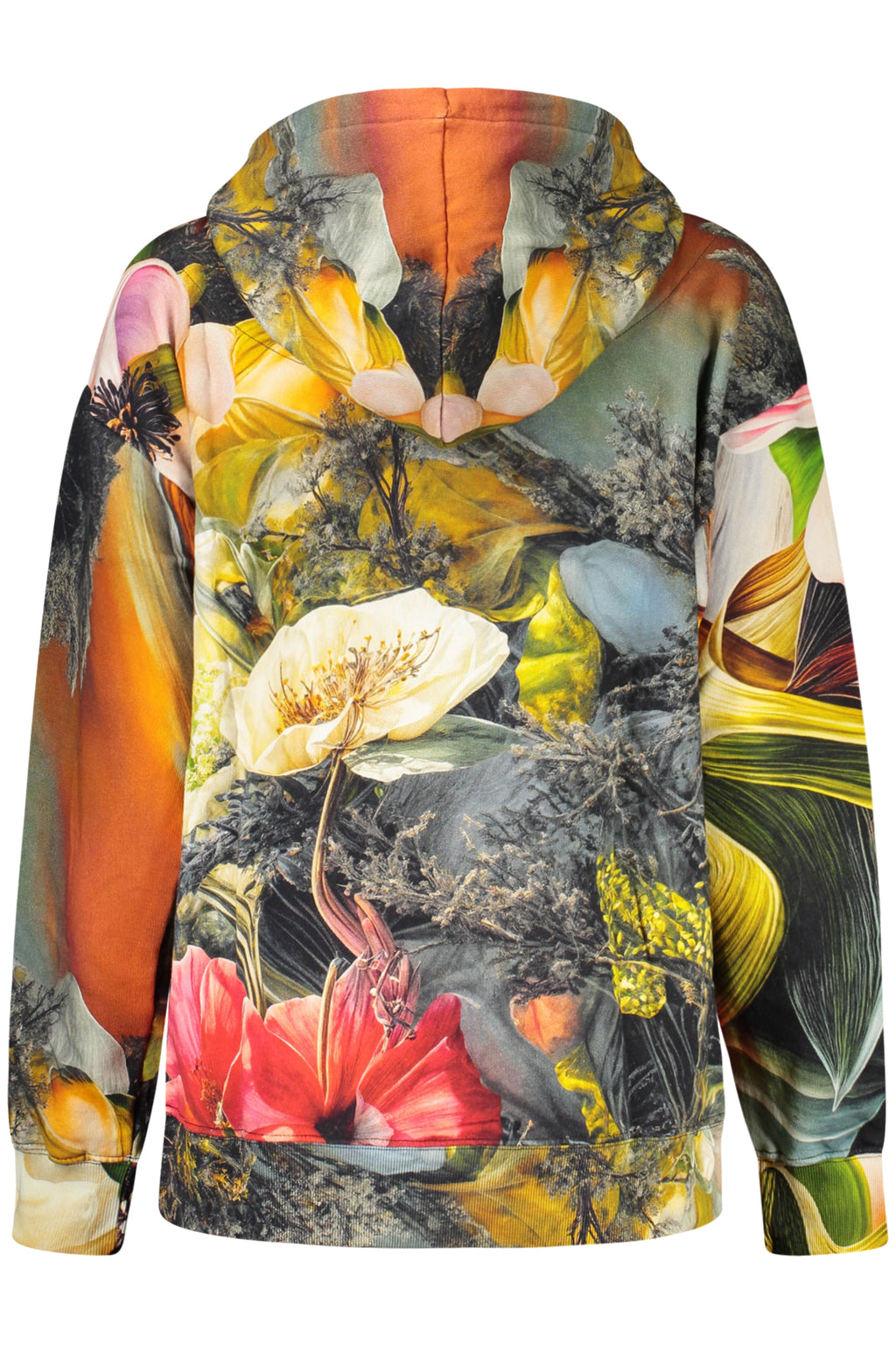 Felpa Desigual Grigio 26WWSK05