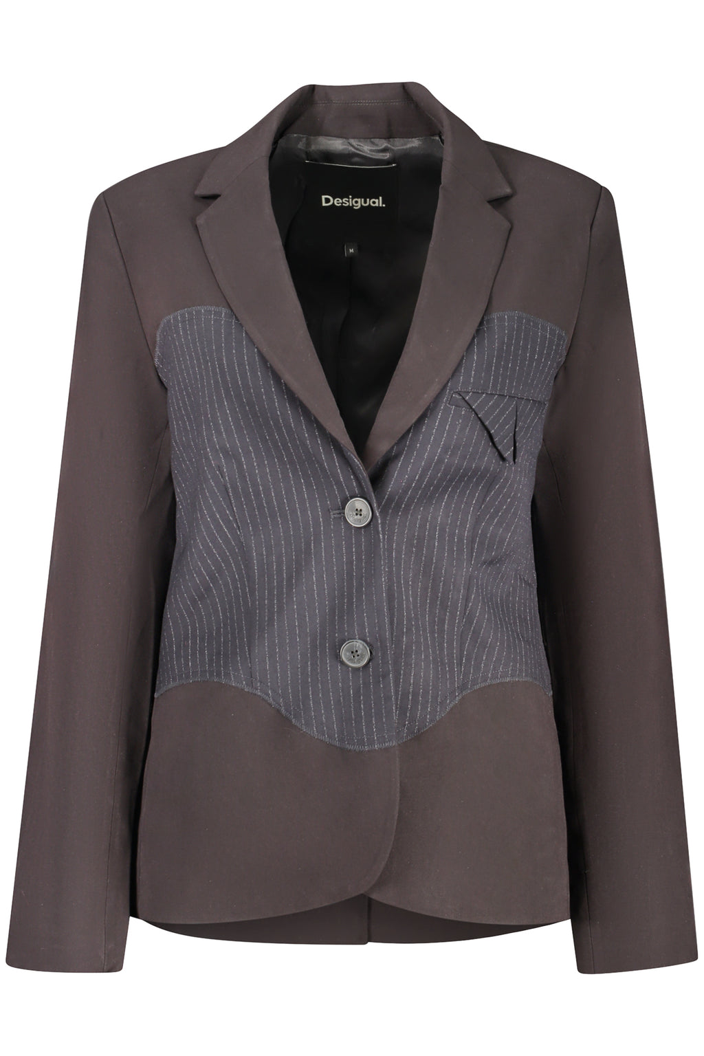 Giacche Desigual Nero 26WWEW13