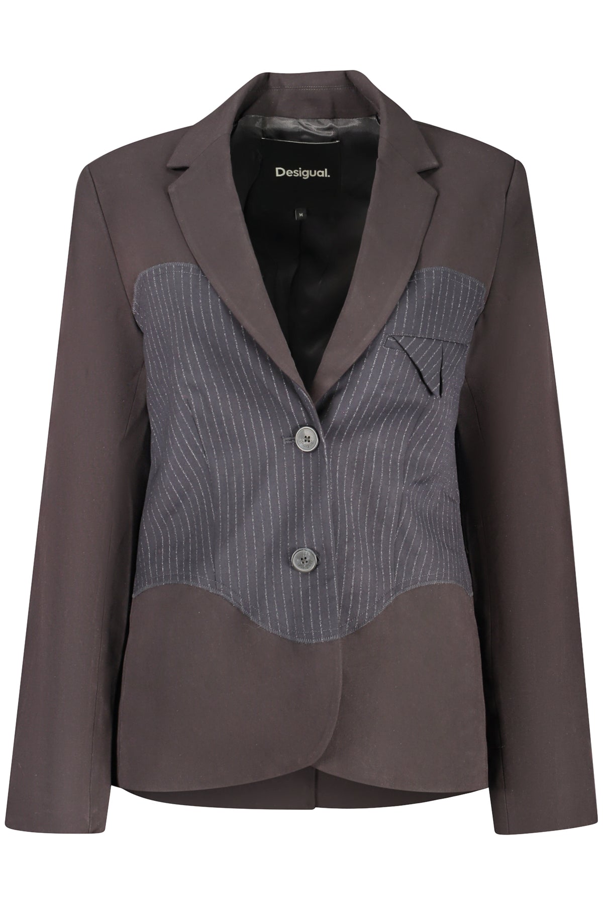 Giacche Desigual Nero 26WWEW13