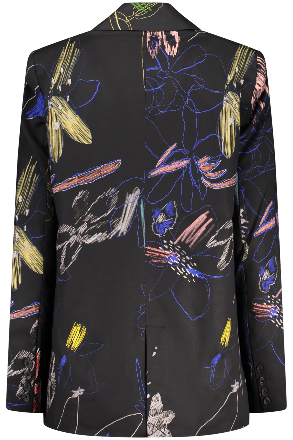 Giacche Desigual Nero 26WWEW47