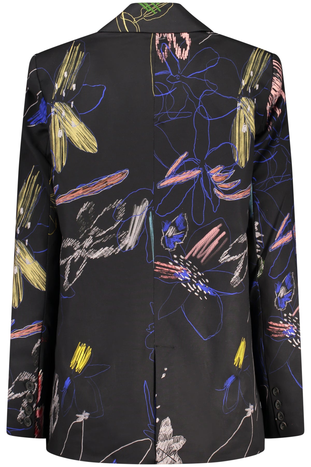 Giacche Desigual Nero 26WWEW47