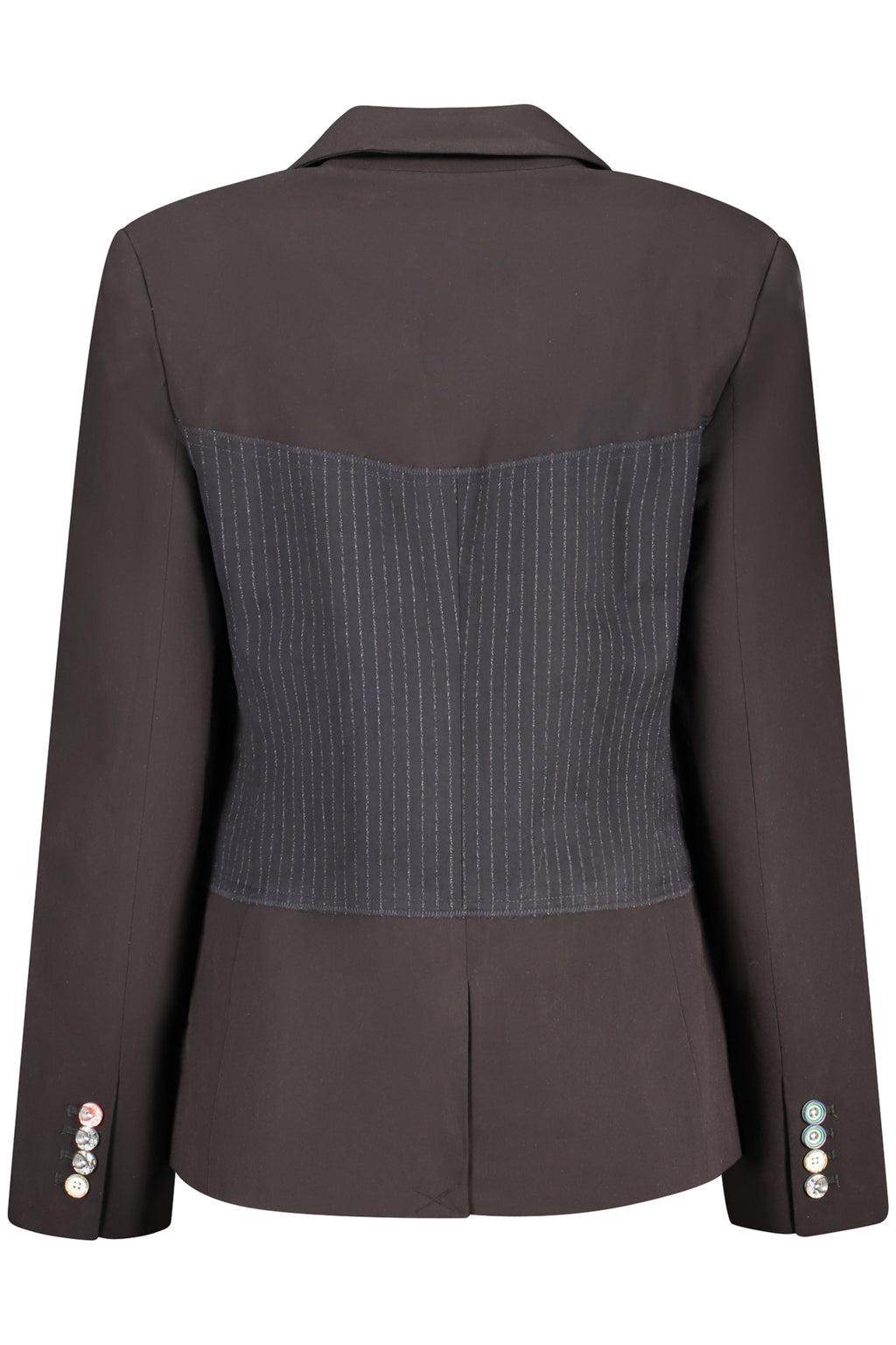 Giacche Desigual Nero 26WWEW13
