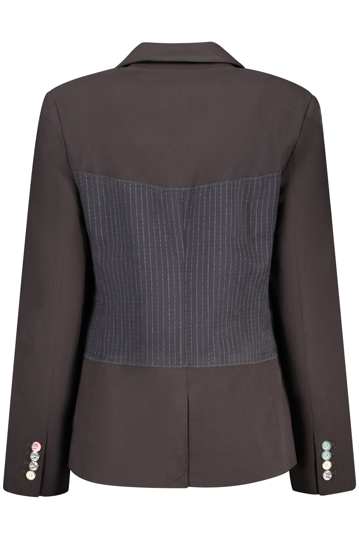 Giacche Desigual Nero 26WWEW13