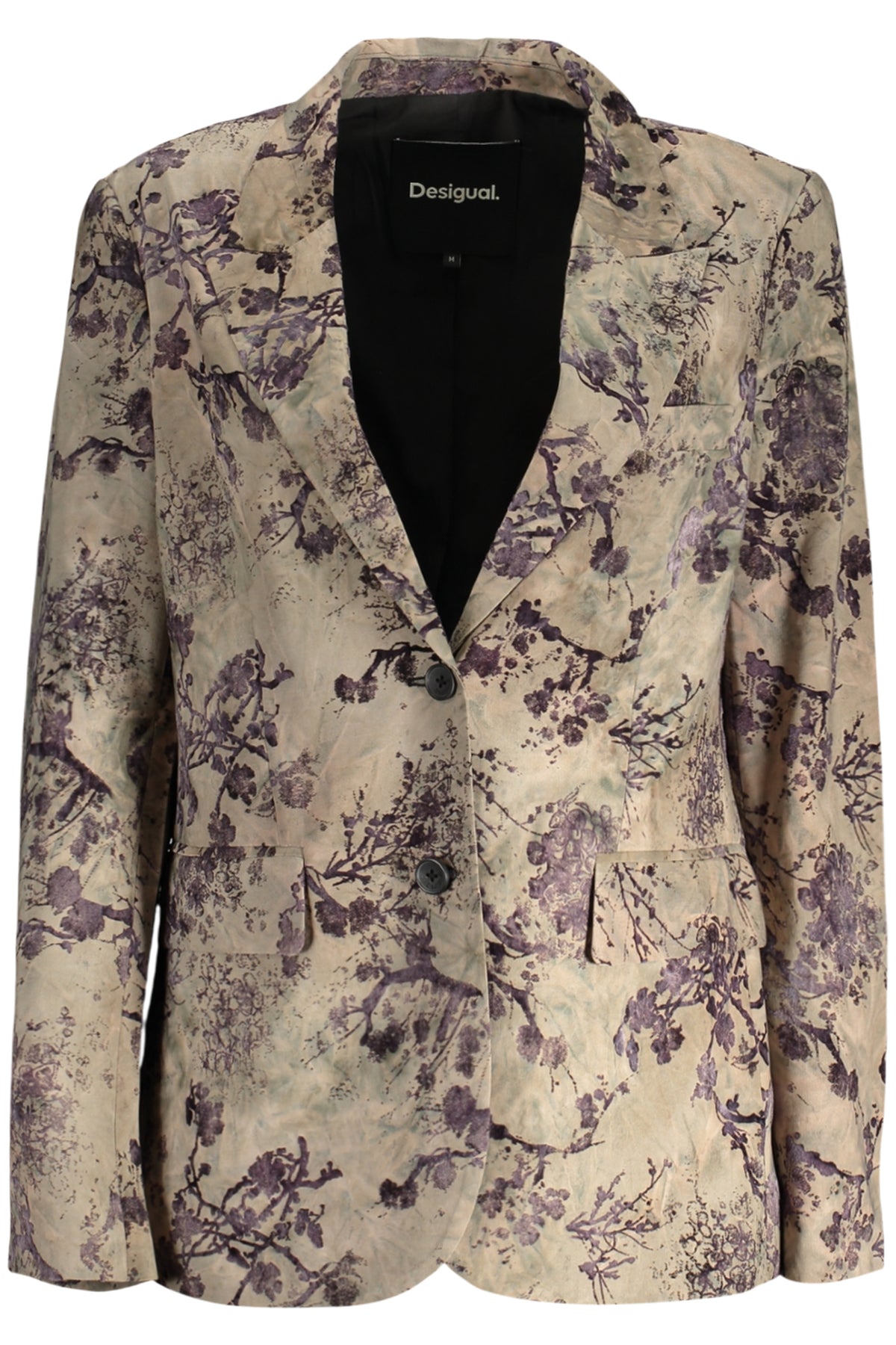 Giacche Desigual Verde 26WWEW45