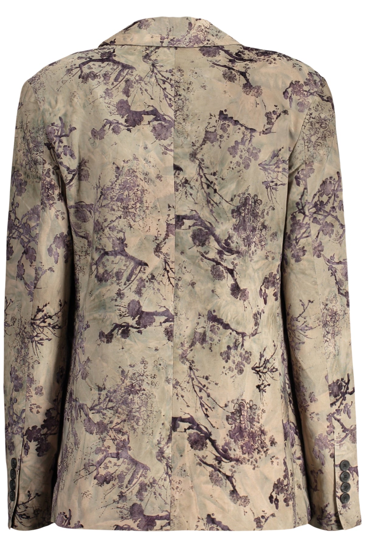 Giacche Desigual Verde 26WWEW45