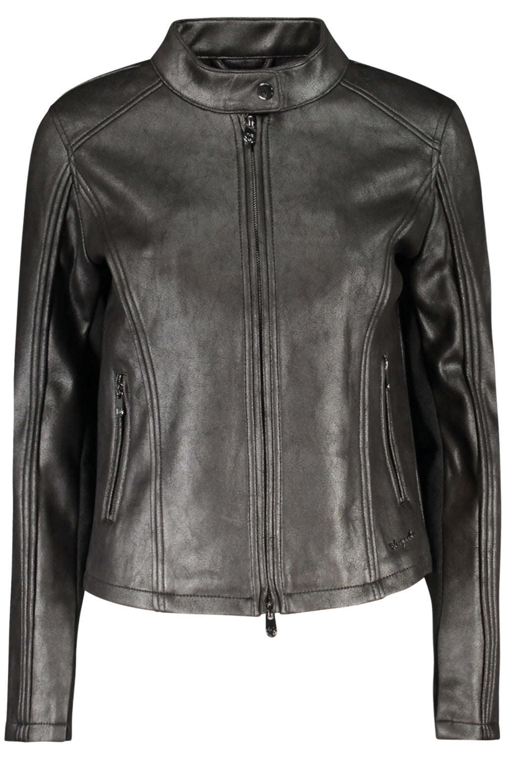 Giubbotto Desigual Nero 26SWEW10