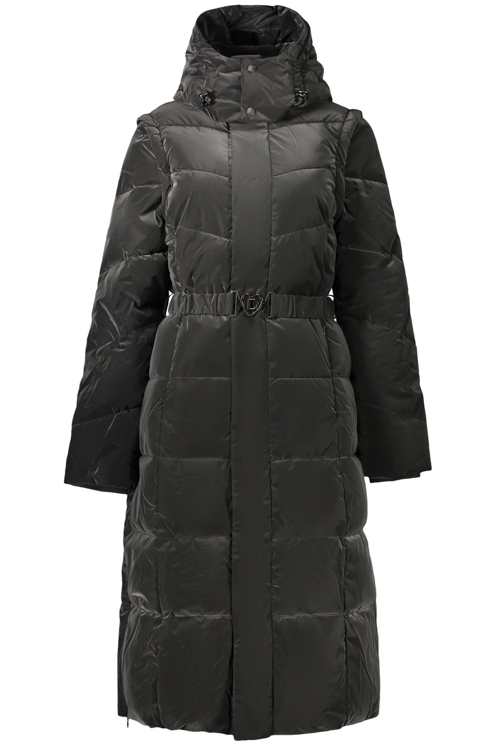 Giubbotto Desigual Nero 26WWEW34LINDSAY