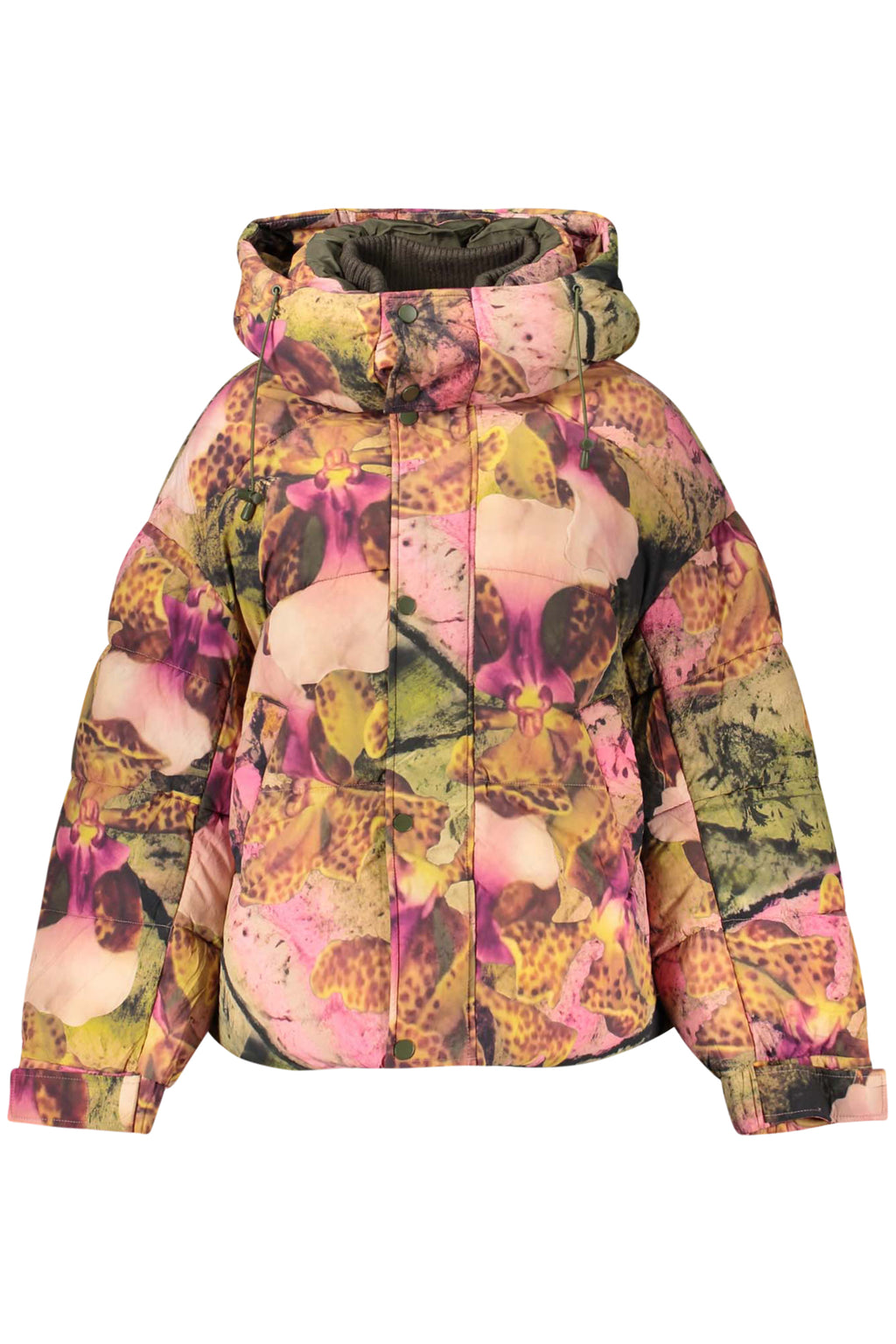 Giubbotto Desigual Rosa 26WWEW04ORCHIDLACROIX