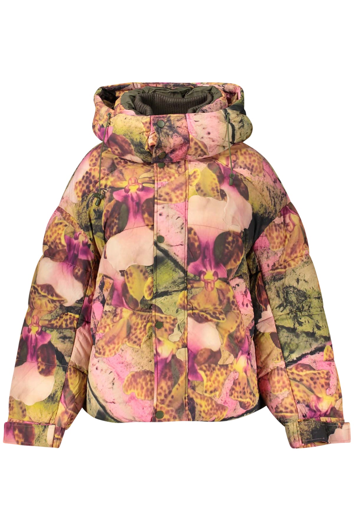 Giubbotto Desigual Rosa 26WWEW04ORCHIDLACROIX