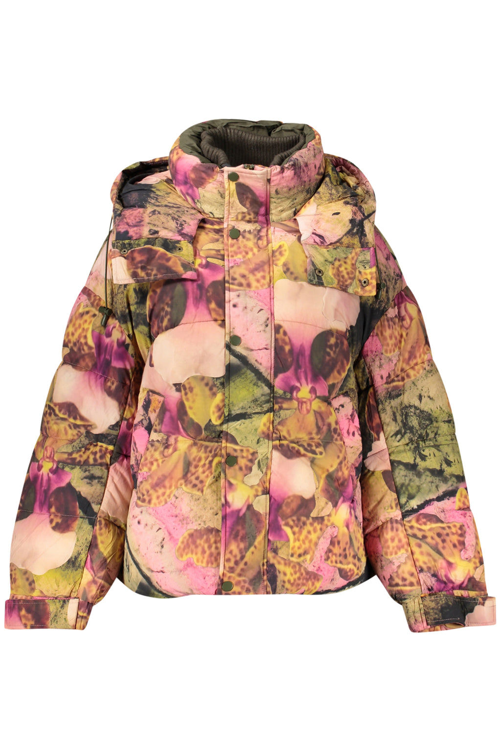 Giubbotto Desigual Rosa 26WWEW04ORCHIDLACROIX