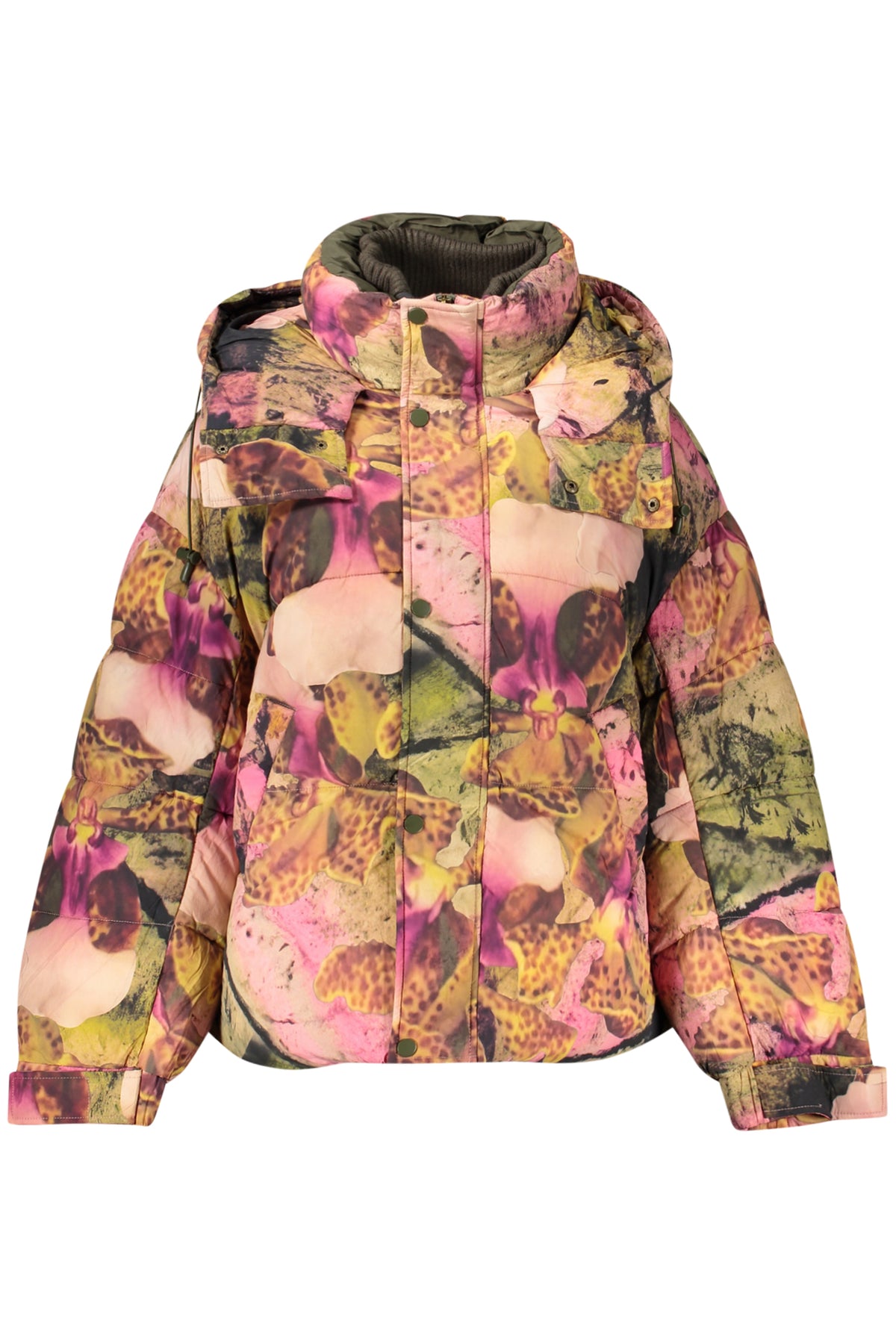 Giubbotto Desigual Rosa 26WWEW04ORCHIDLACROIX