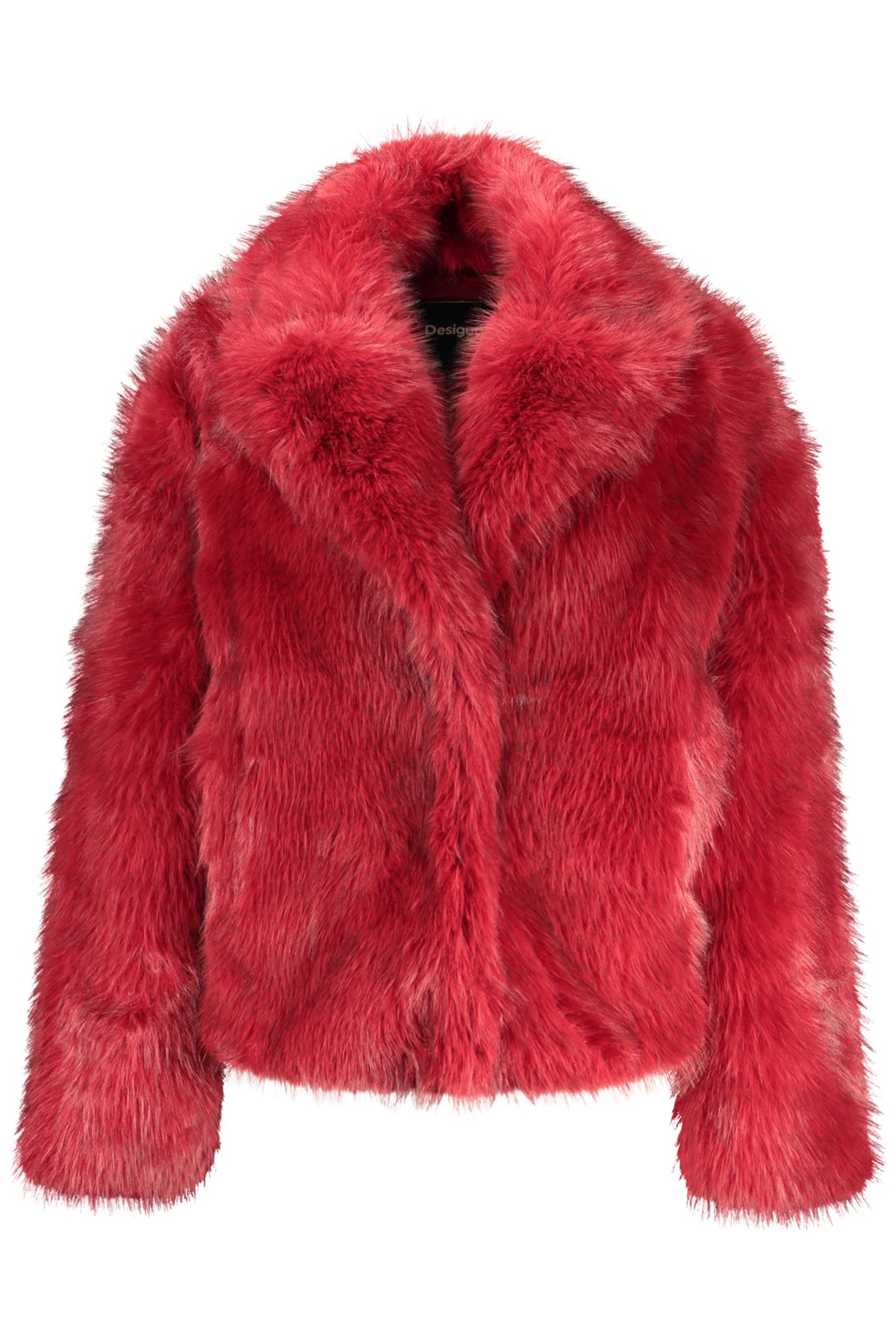 Giubbotto Desigual Rosso 26WWEW55