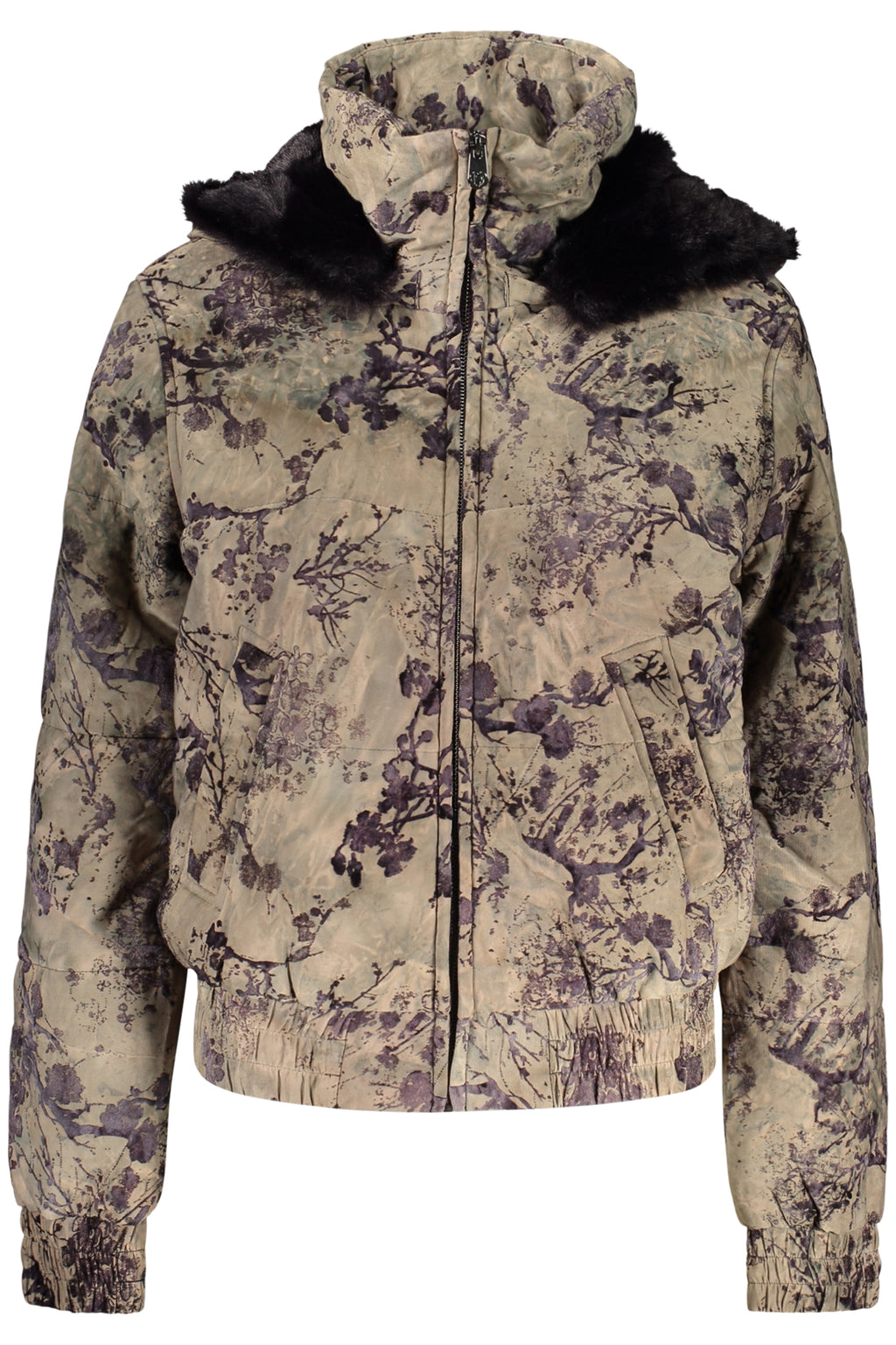 Giubbotto Desigual Verde 26WWEW42