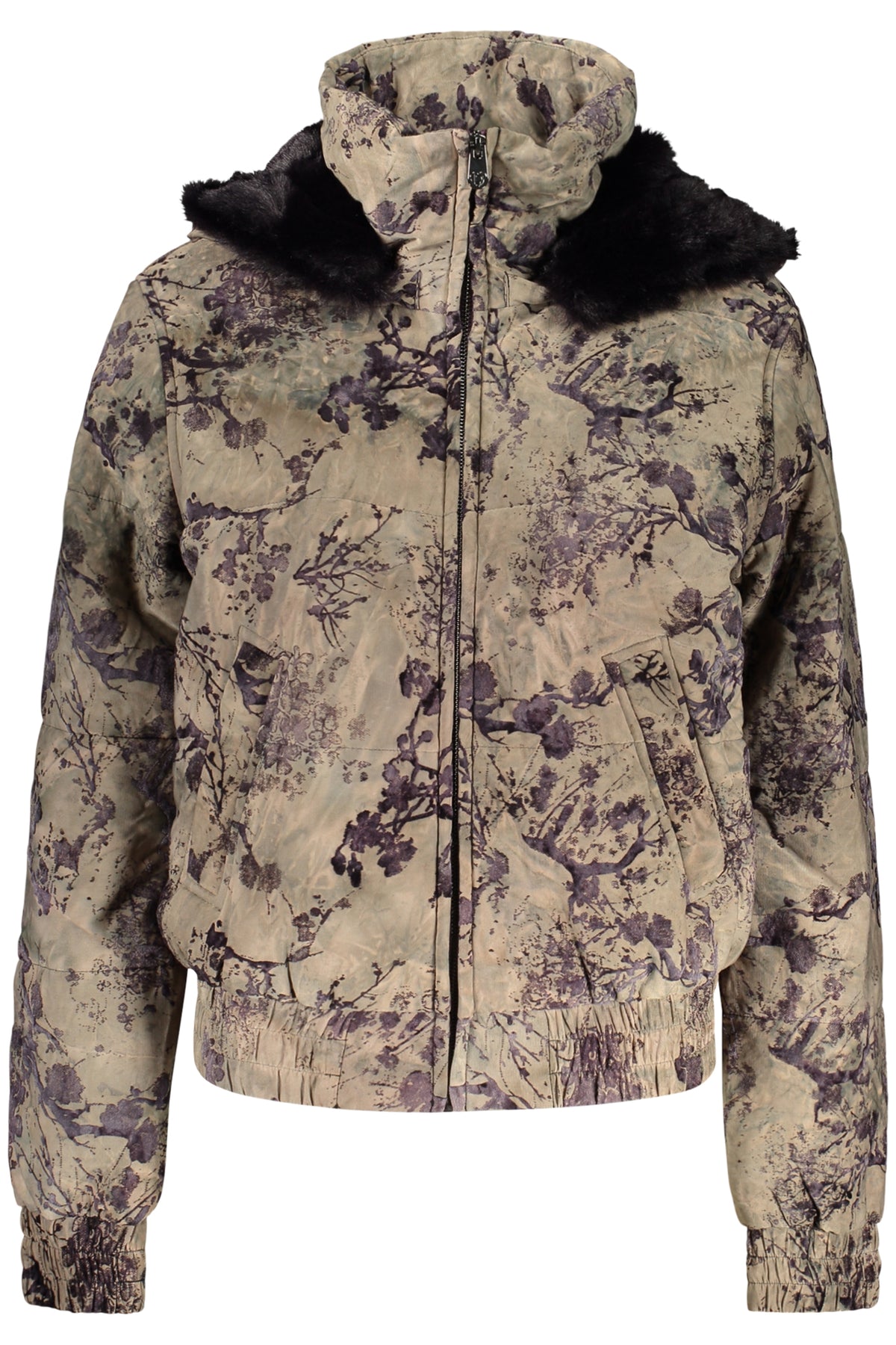 Giubbotto Desigual Verde 26WWEW42