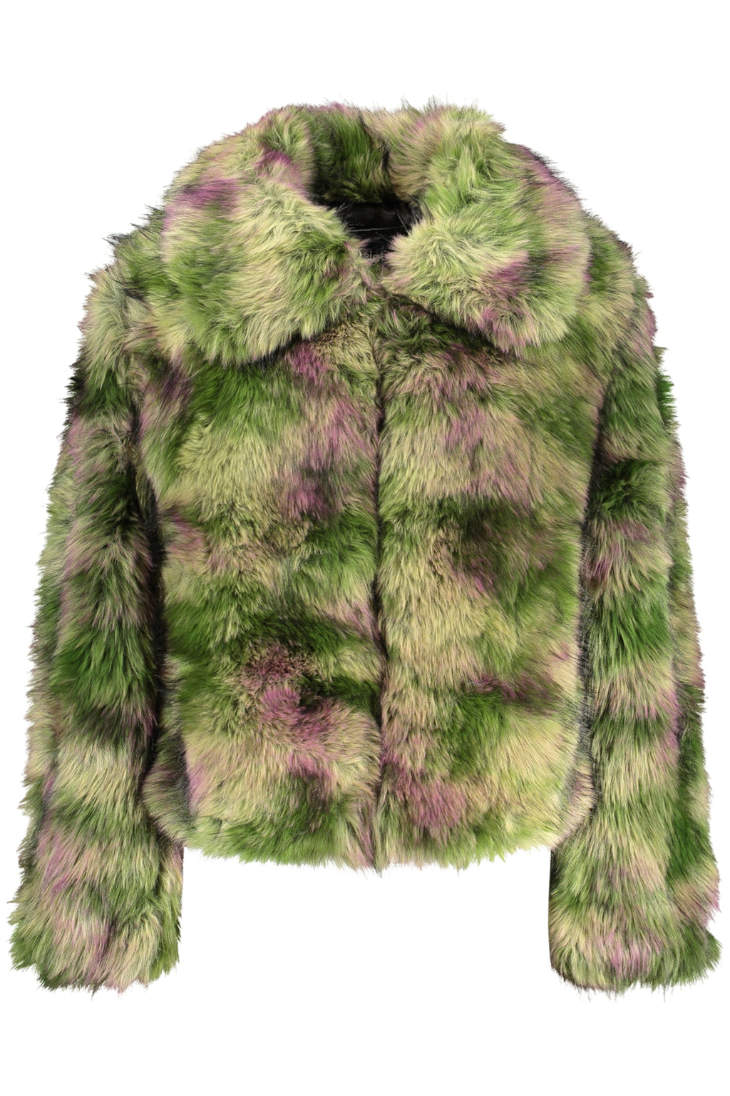 Giubbotto Desigual Verde 26WWEW02