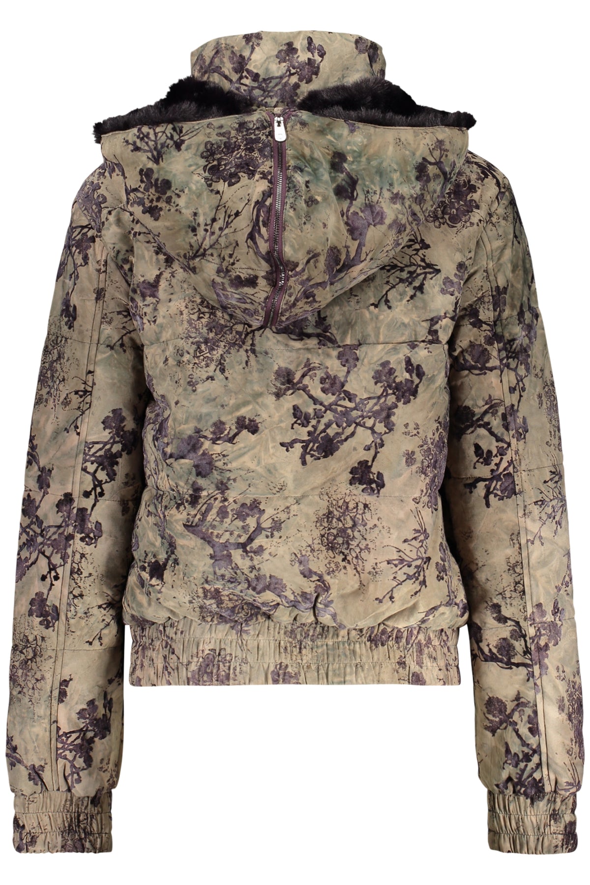 Giubbotto Desigual Verde 26WWEW42