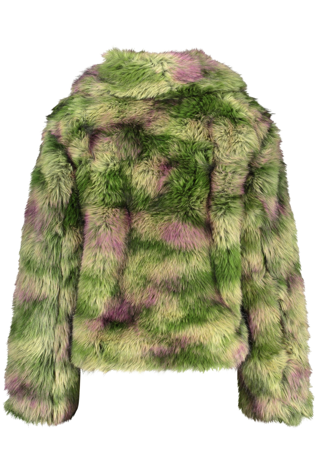 Giubbotto Desigual Verde 26WWEW02