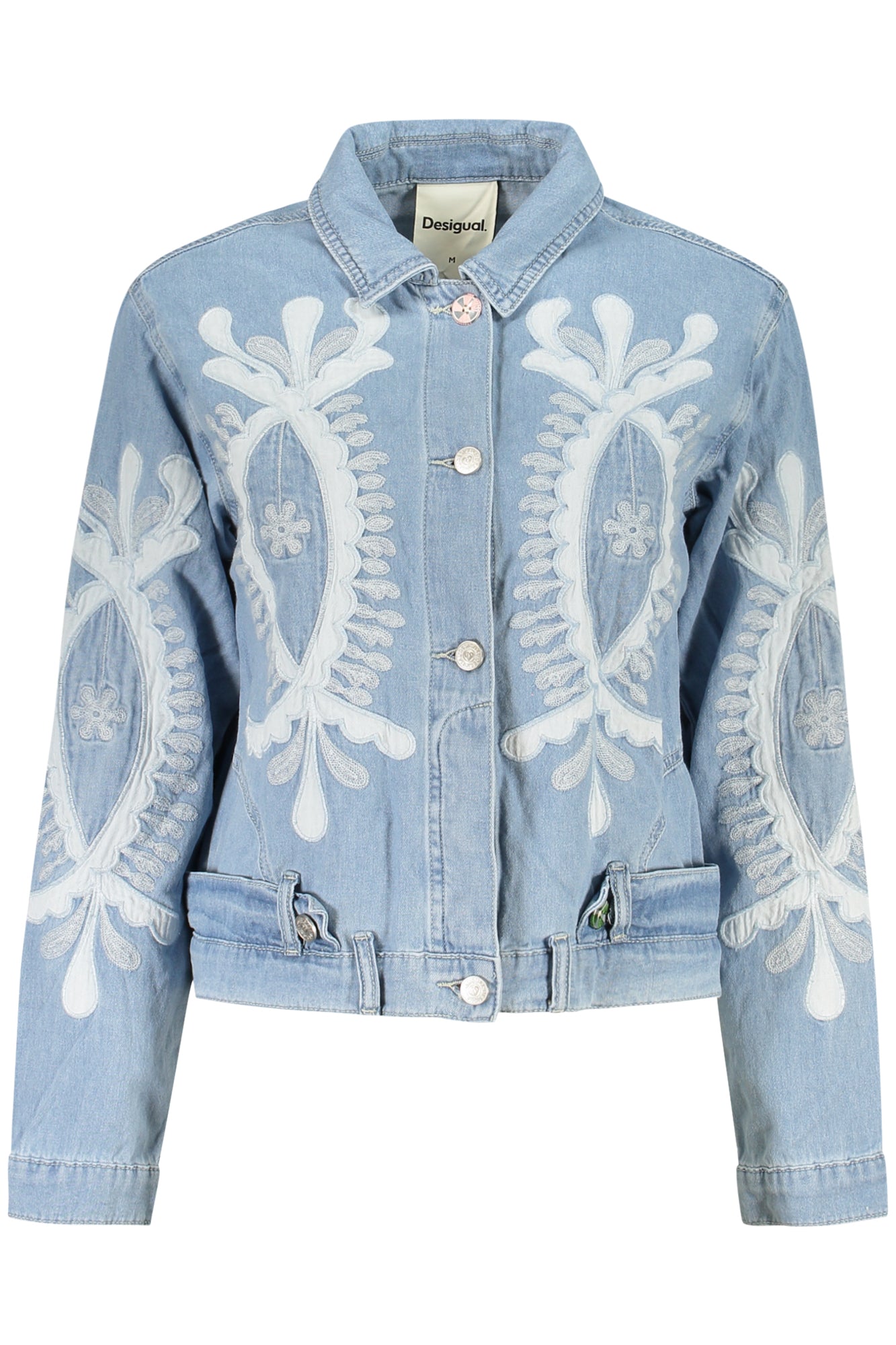 Giubbotto DESIGUAL Azzurro