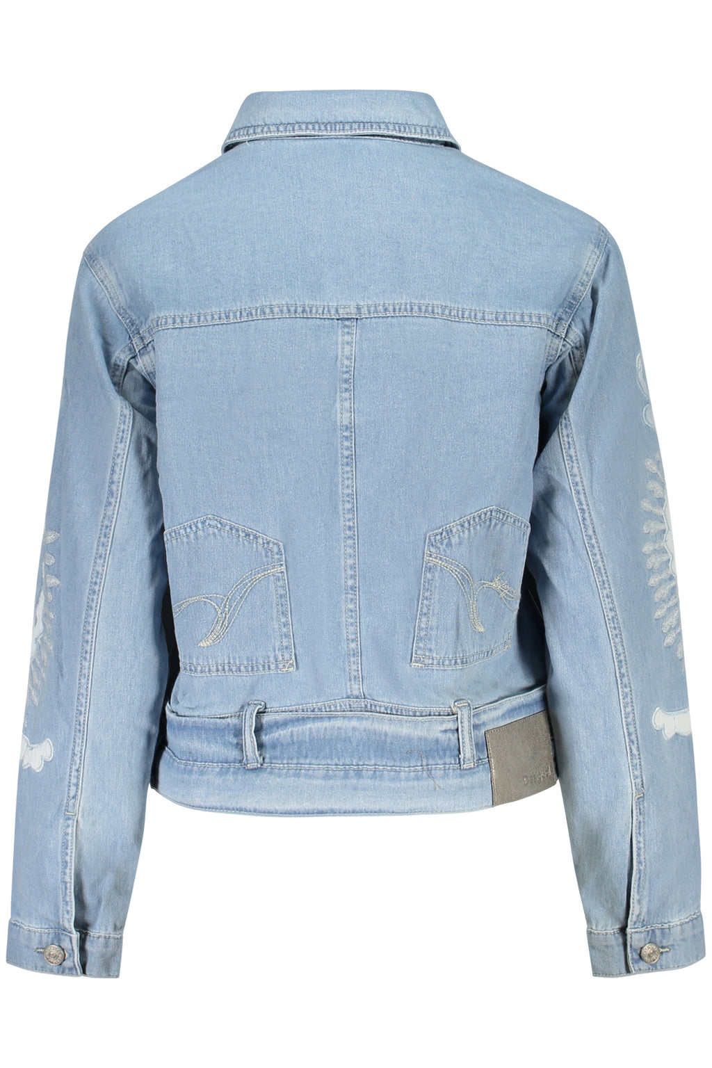 Giubbotto DESIGUAL Azzurro