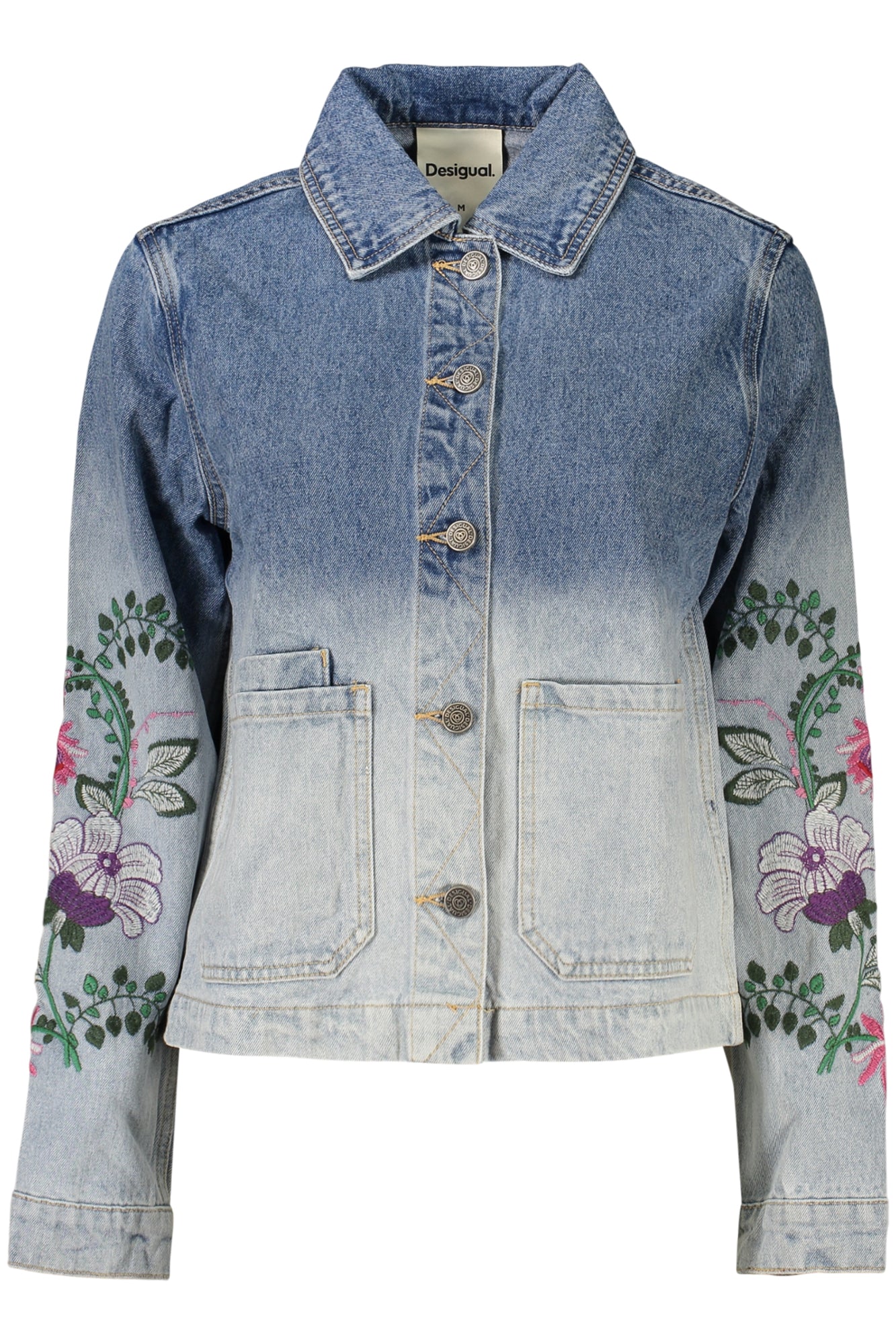 Giubbotto Desigual Blu 26SWED16