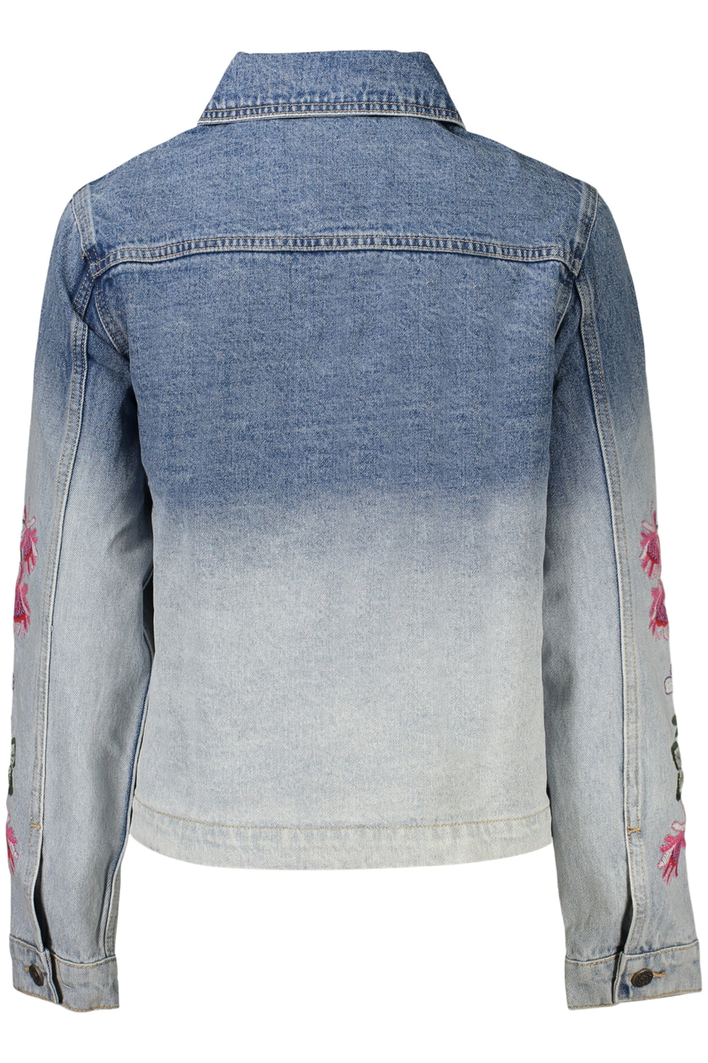 Giubbotto Desigual Blu 26SWED16