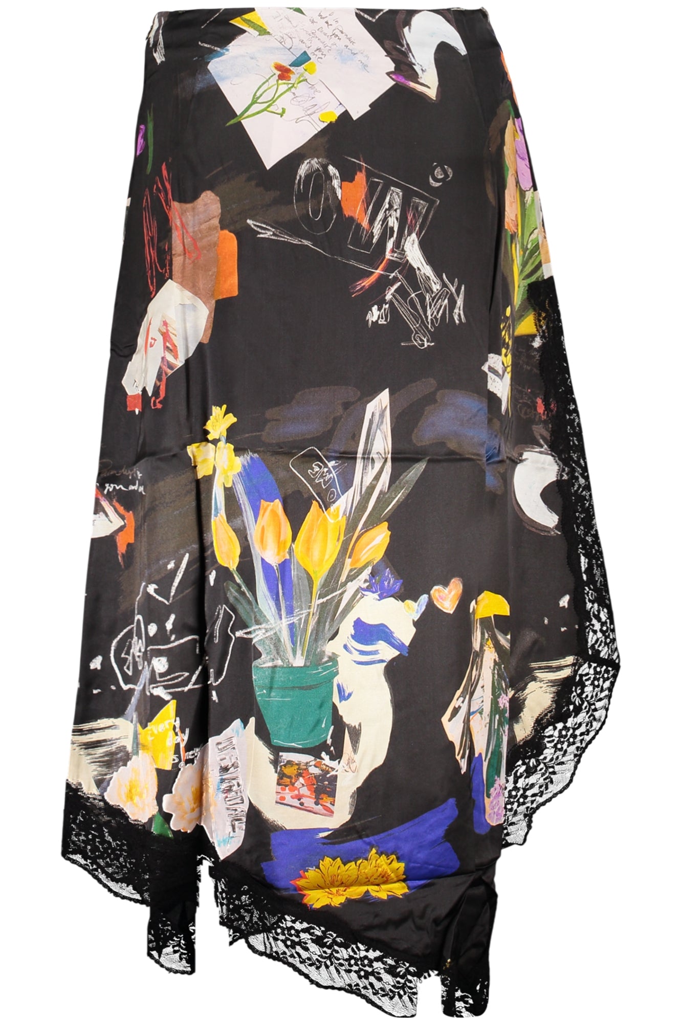 Gonna DESIGUAL Nero