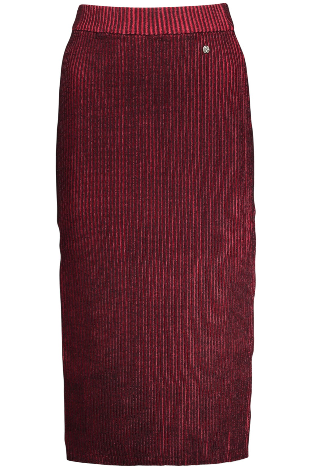 Gonna Desigual Rosso 26WWFF01