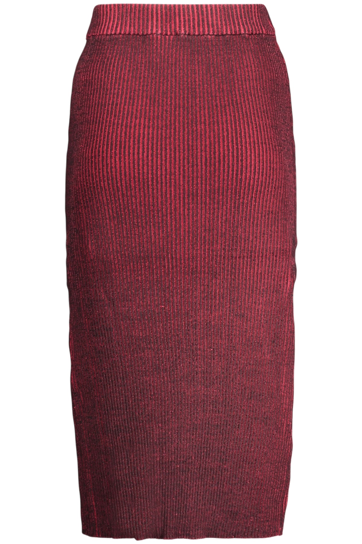 Gonna Desigual Rosso 26WWFF01