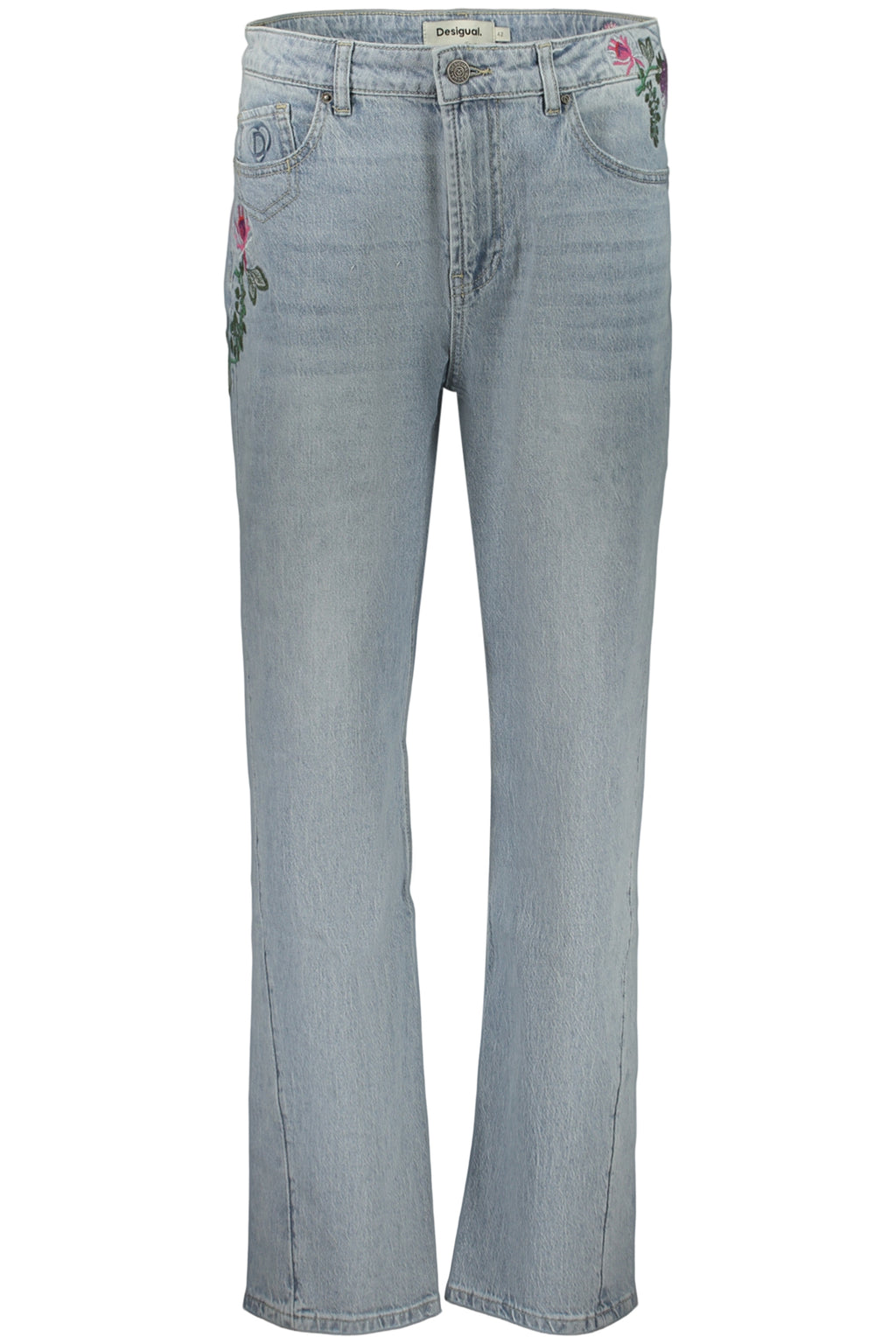 Jeans DESIGUAL Azzurro 26SWDD30
