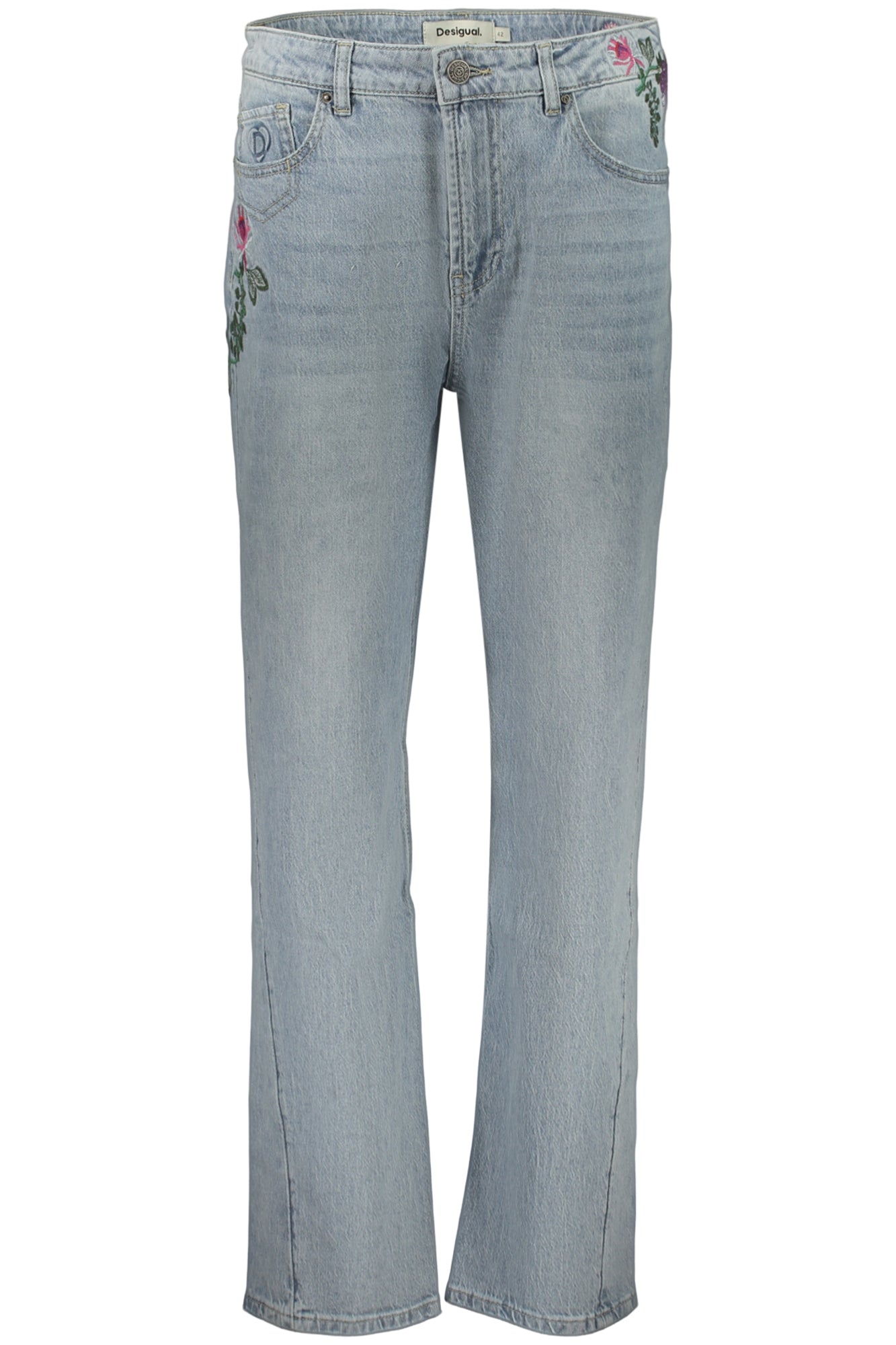 Jeans DESIGUAL Azzurro 26SWDD30