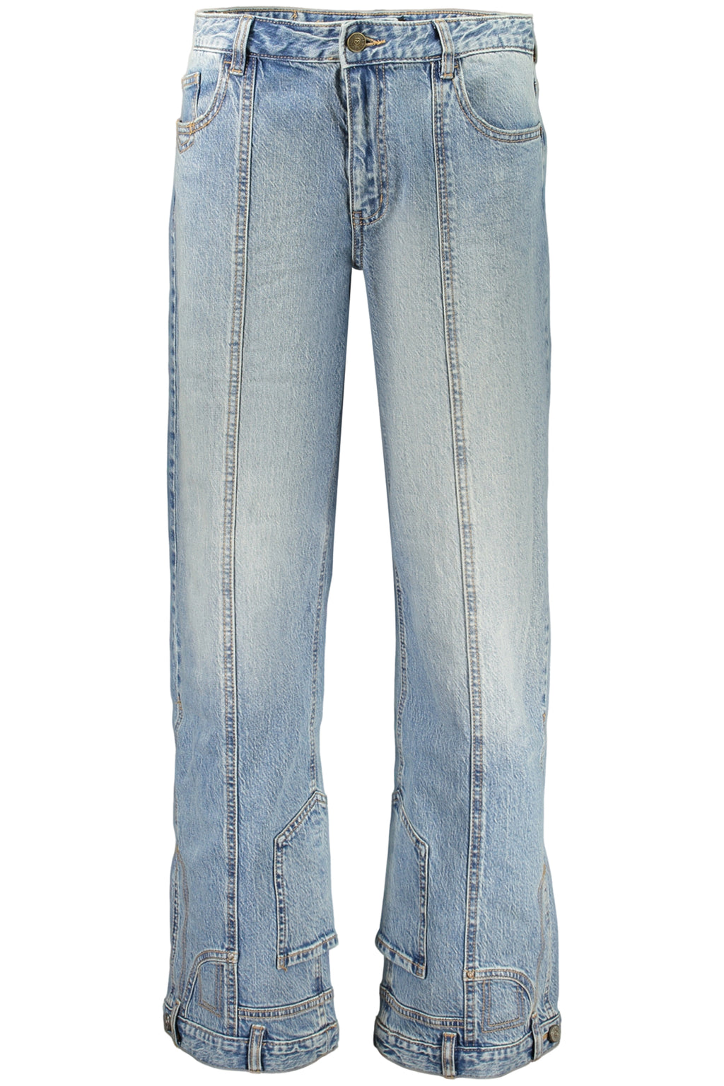 Jeans Desigual Azzurro 26WWDD17